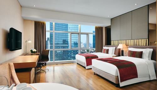Habitación Deluxe