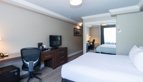Habitación estándar, 1 cama de matrimonio grande