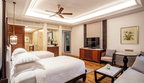 Habitación, 2 camas individuales (Merchant)