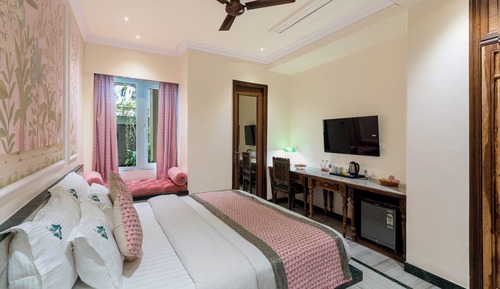 Habitación estándar