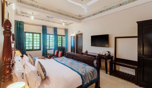 Habitación (Super Deluxe Room)