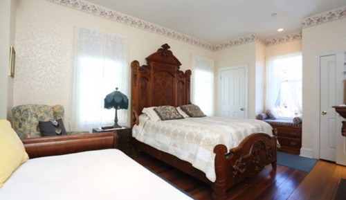Suite, 1 cama de matrimonio, chimenea