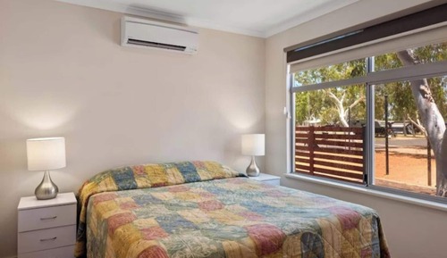 Cabaña Deluxe, 1 habitación