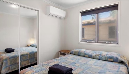 Cabaña (Deluxe 2 Bedroom Cabin)