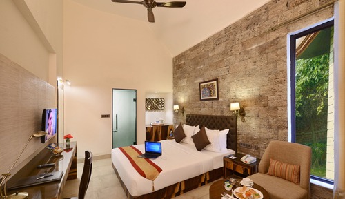 Casa de campo de lujo, 1 habitación