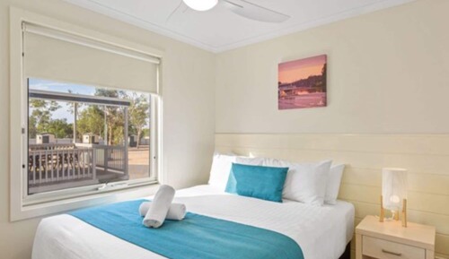 Cabaña Deluxe, 2 habitaciones (Sleeps 4)
