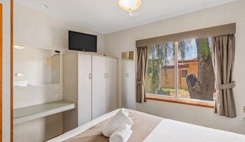 Cabaña estándar, 2 habitaciones (Spa Cabin)