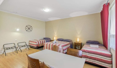 Habitación estándar