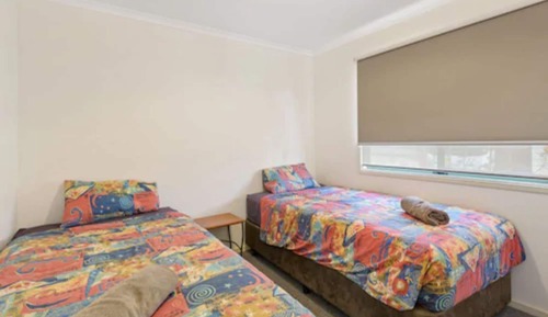 Villa estándar, 2 habitaciones (Sleeps 4)