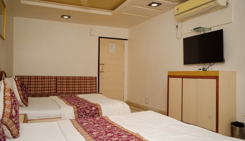 Four bed Super Deluxe