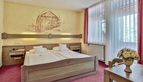Standard Double Room Single Use