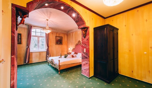 Standard Double Room Single Use