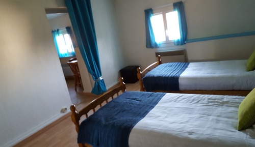 Habitación cuádruple