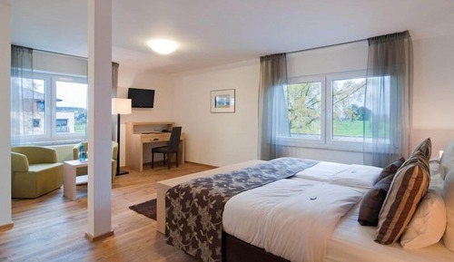 Habitación estándar doble