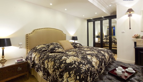 Suite superior, 1 cama de matrimonio grande