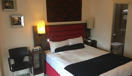 Habitación clásica doble