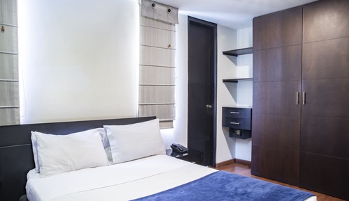 Habitación estándar doble