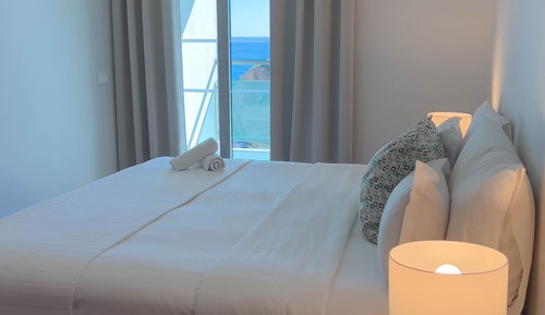 Suite dos dormitorios con vistas al mar 4 adults and 2 Children (3 to 12years)