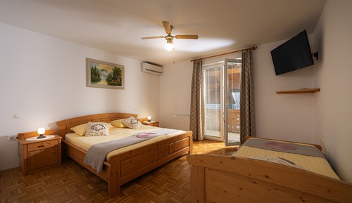 Suite estudio Confort, 1 habitación, no fumadores, balcón