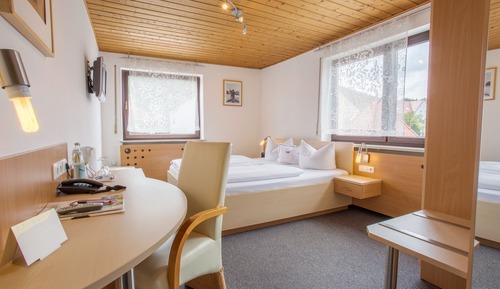 Habitación doble (Category B)