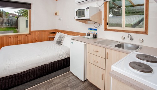 Casa de campo estándar, 1 habitación (4 Berth)
