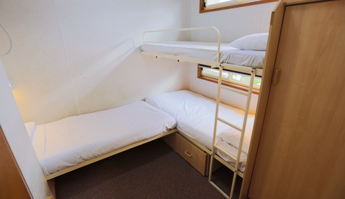 Habitación estándar, 1 habitación (5 Berth)