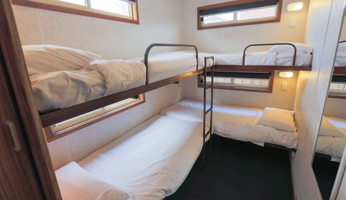 Villa, 2 habitaciones (6 Berth)