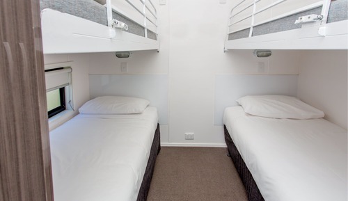 Villa Deluxe, 2 habitaciones