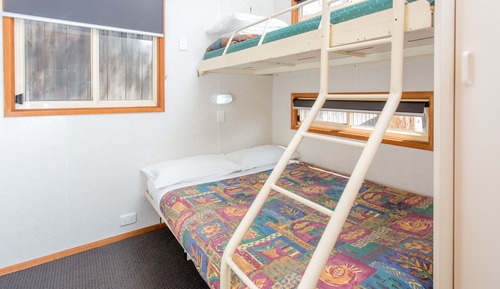 Cabaña Deluxe, 1 habitación (5 Berth)