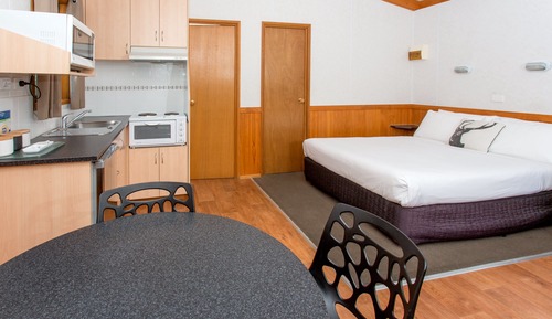 Cabaña superior, 1 habitación (5 Berth)