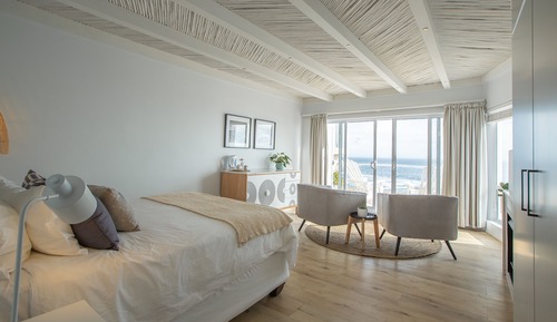 Deluxe Double Room, Sea View (1)