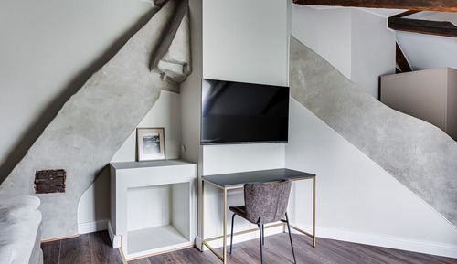 Executive Double Room