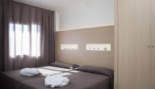 Apartamento, 1 habitación, terraza (2 adults + 1 child)
