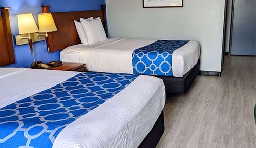 Habitación, 1 cama de matrimonio, no fumadores