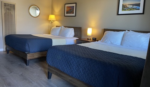 Habitación Deluxe