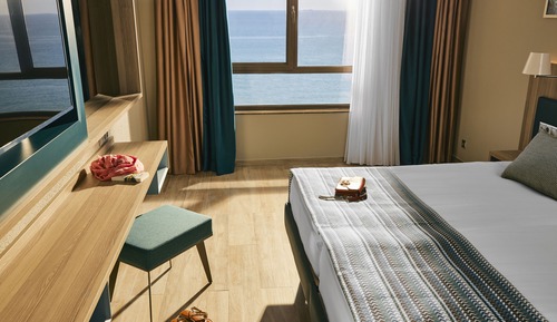 Habitación clásica doble (Sea Side)