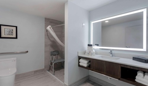 Suite, no fumadores