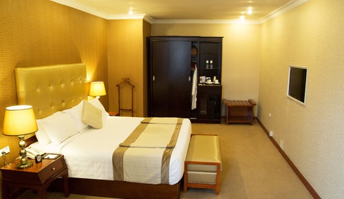 Habitación superior