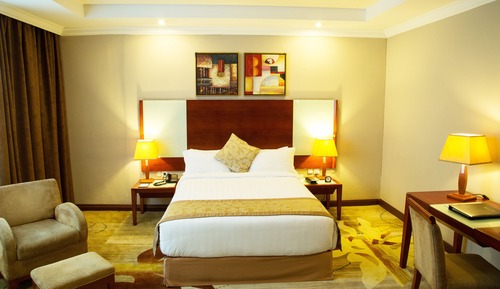 Habitación Deluxe