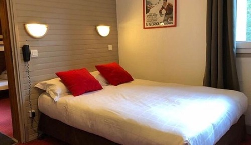 Habitación familiar