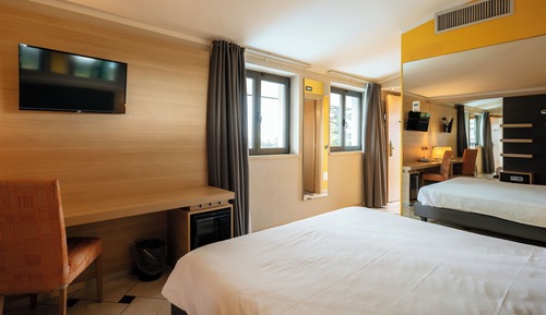 Habitación estándar