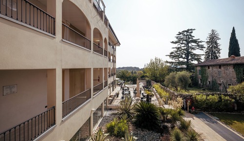 Comfort Balcony