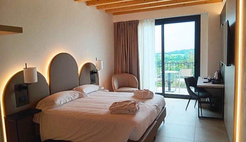Habitación de diseño