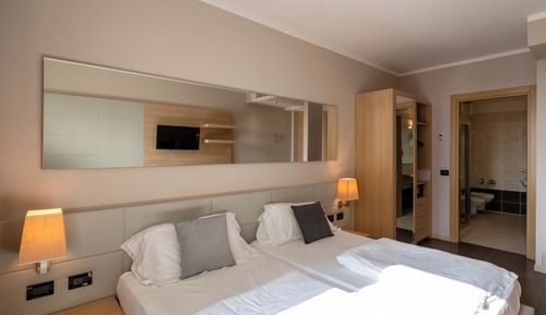 Habitación Confort doble