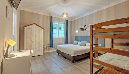 Habitación familiar