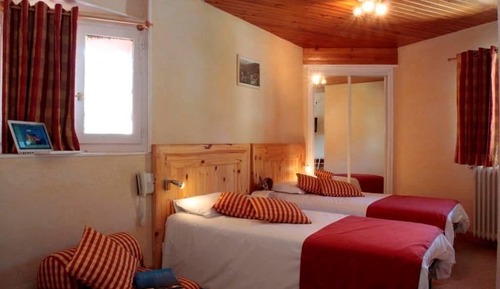 Habitación triple