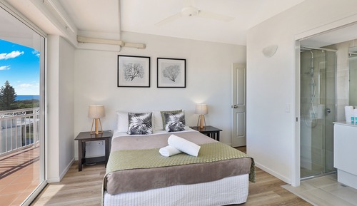 Apartamento, 3 habitaciones, vistas al mar