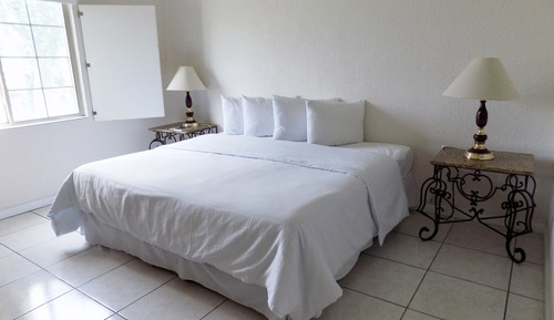 Habitación estándar, 1 cama de matrimonio grande, no fumadores