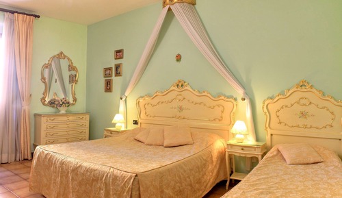 Habitación triple