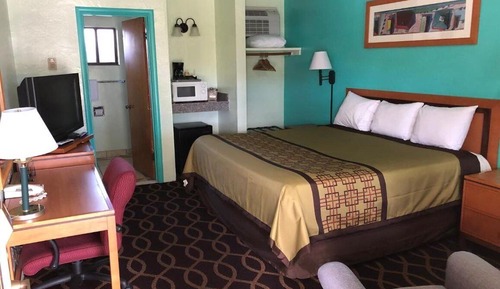 Habitación estándar, 1 cama de matrimonio grande